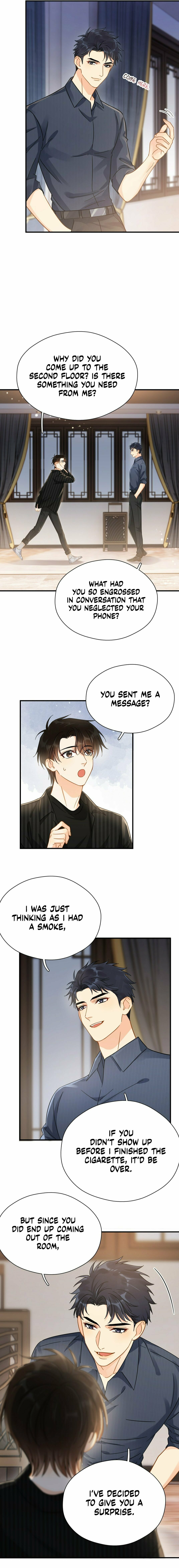 Unexpected Luck Chapter 45 page 4 - 