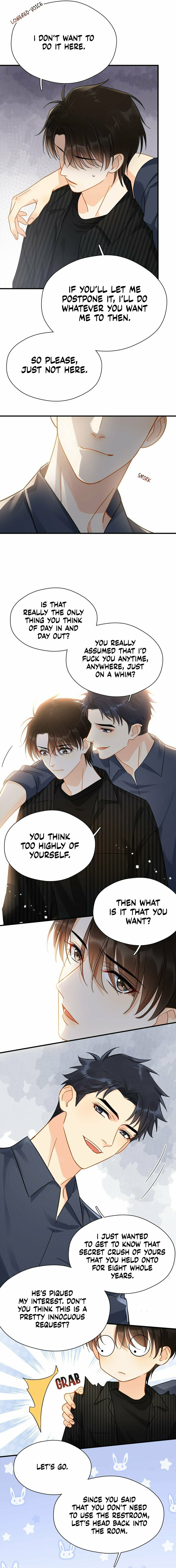 Unexpected Luck Chapter 45 page 6 - 