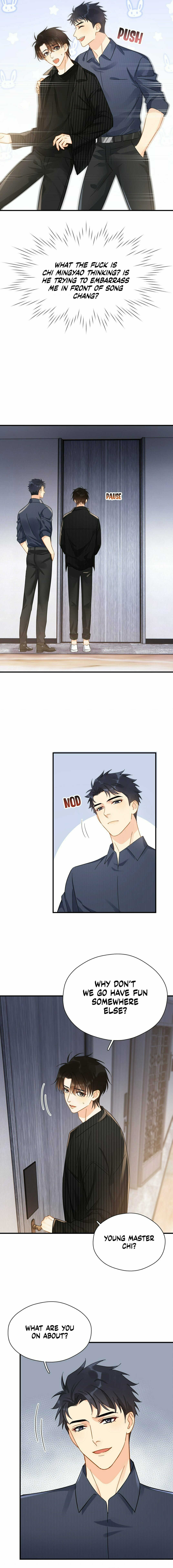Unexpected Luck Chapter 45 page 7 - 