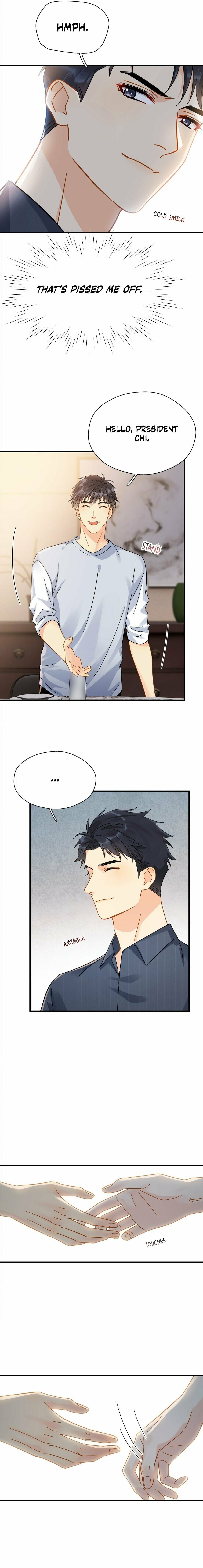 Unexpected Luck Chapter 45 page 10 - 