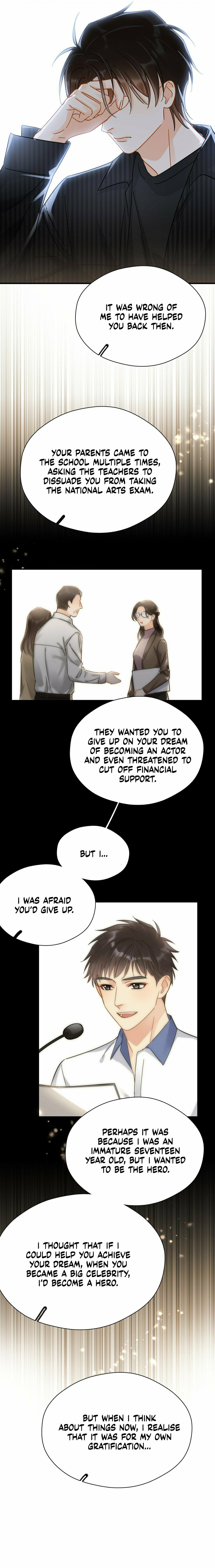 Unexpected Luck Chapter 46 page 11 - 