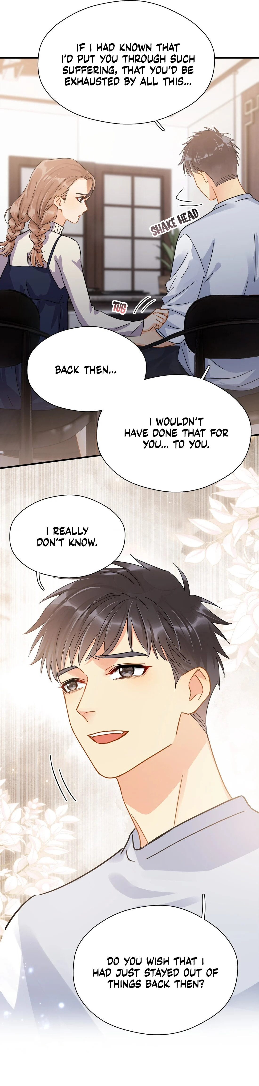 Unexpected Luck Chapter 46 page 12 - 