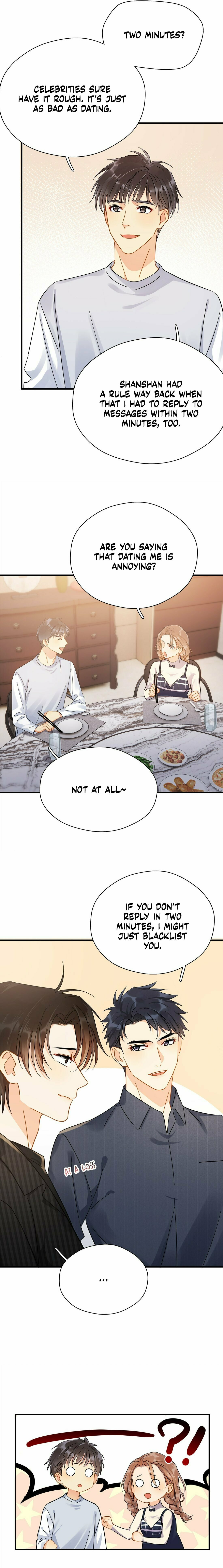 Unexpected Luck Chapter 46 page 3 - 