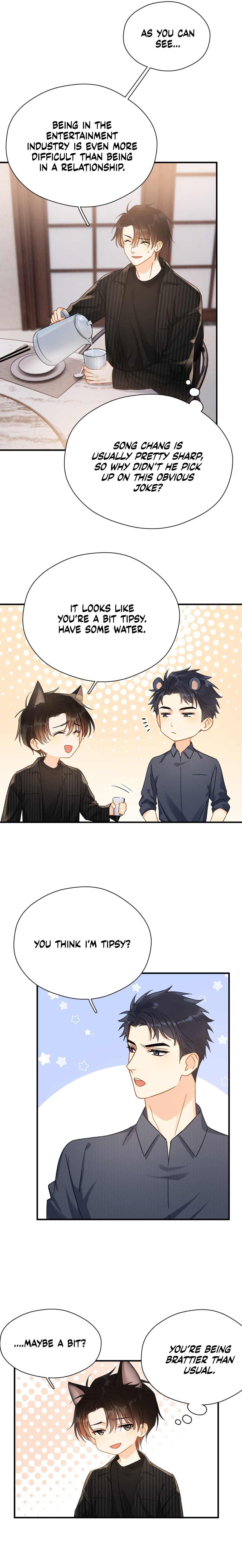 Unexpected Luck Chapter 46 page 4 - 
