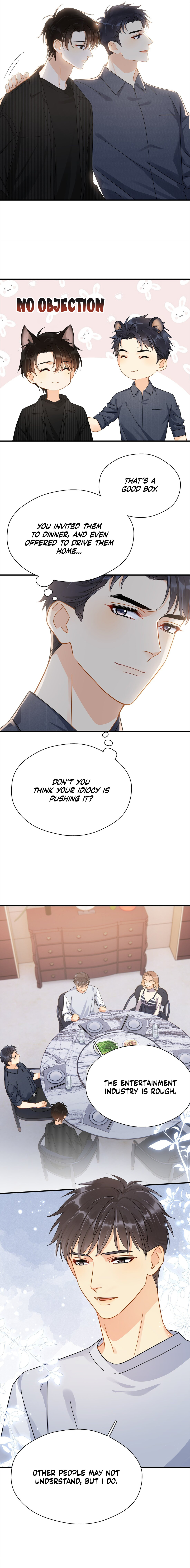 Unexpected Luck Chapter 46 page 6 - 