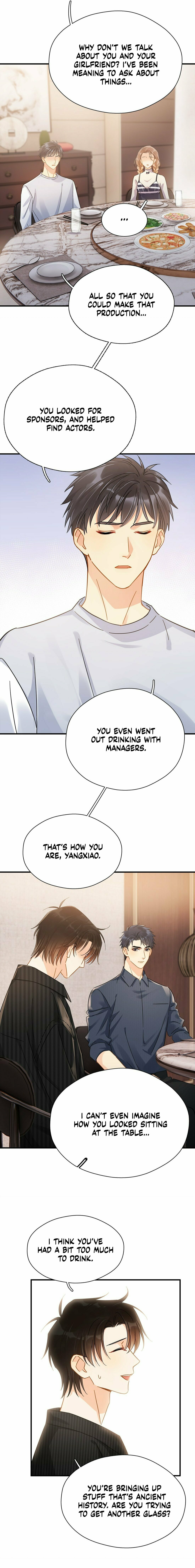 Unexpected Luck Chapter 46 page 8 - 