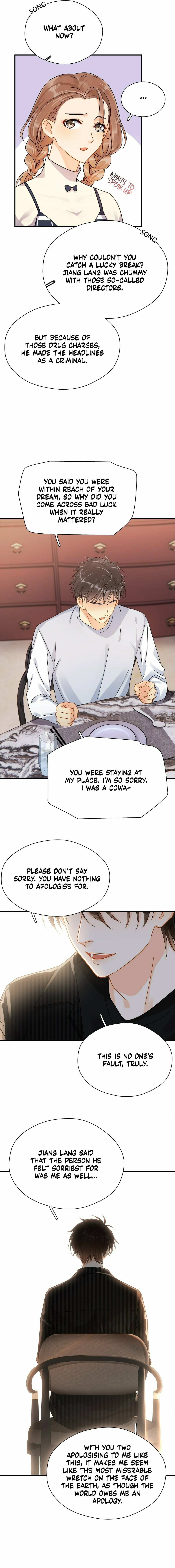 Unexpected Luck Chapter 46 page 9 - 