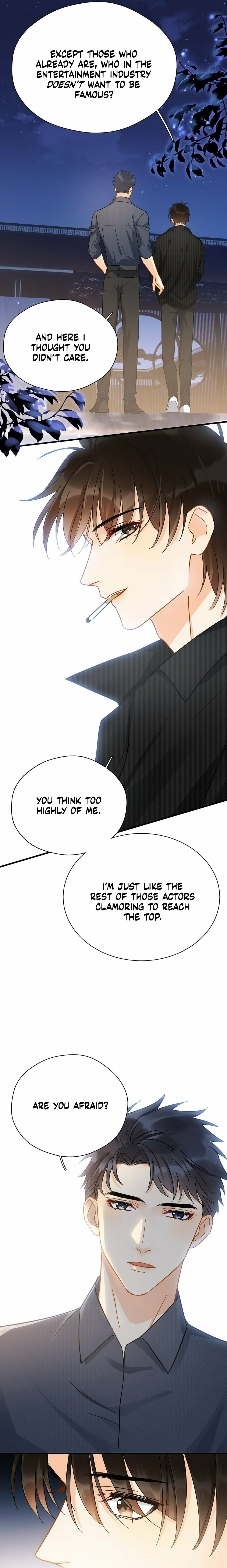 Unexpected Luck Chapter 47 page 12 - 