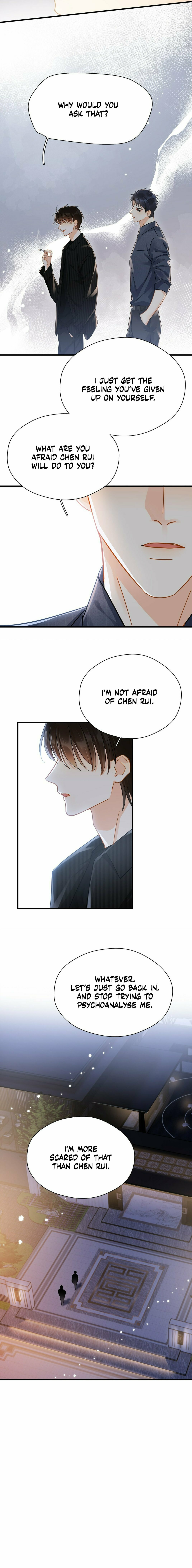Unexpected Luck Chapter 47 page 13 - 