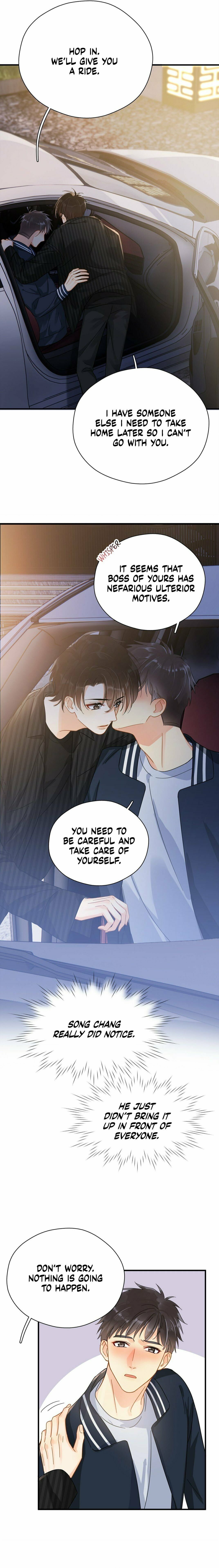 Unexpected Luck Chapter 47 page 6 - 