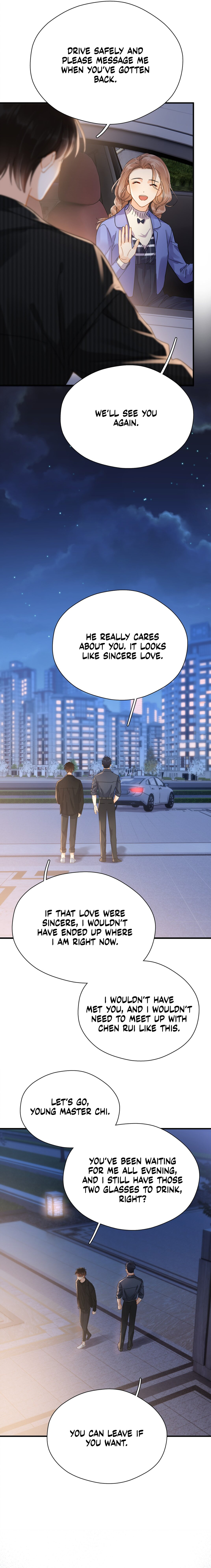 Unexpected Luck Chapter 47 page 7 - 