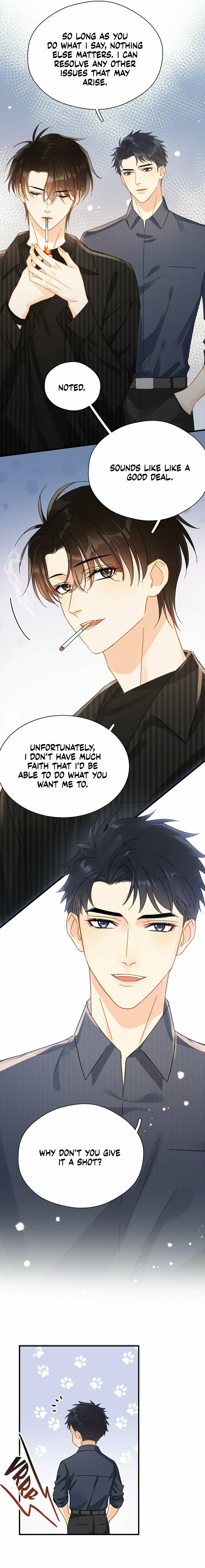 Unexpected Luck Chapter 47 page 8 - 
