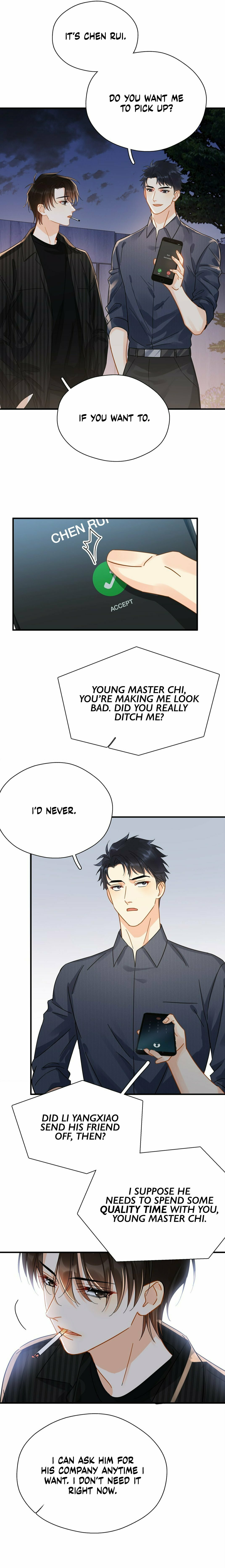 Unexpected Luck Chapter 47 page 9 - 