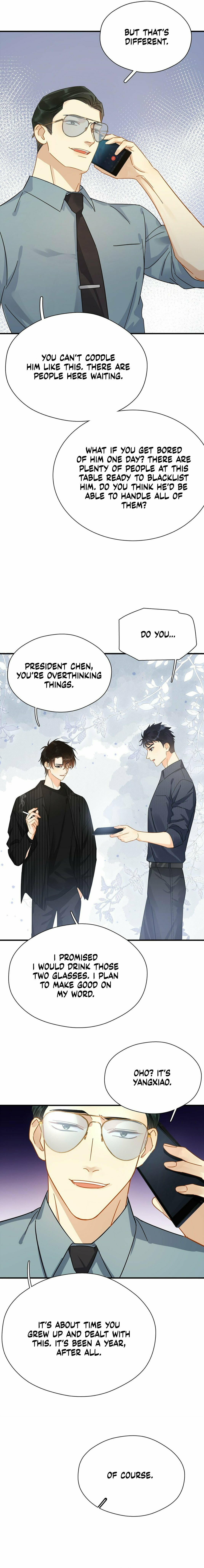 Unexpected Luck Chapter 47 page 10 - 