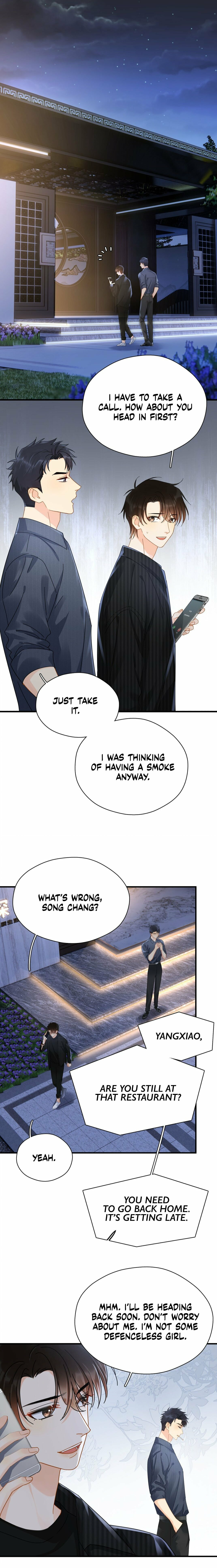 Unexpected Luck Chapter 48 page 2 - 