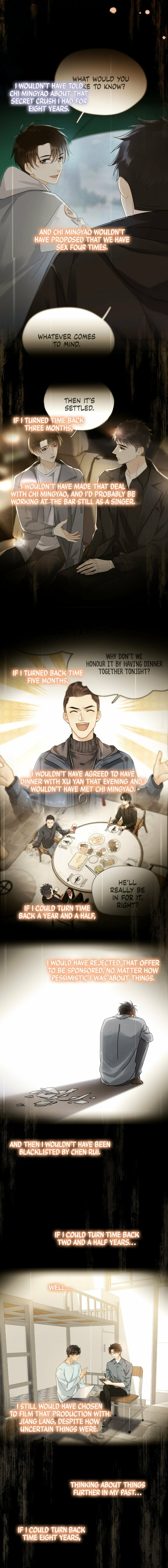 Unexpected Luck Chapter 48 page 4 - 