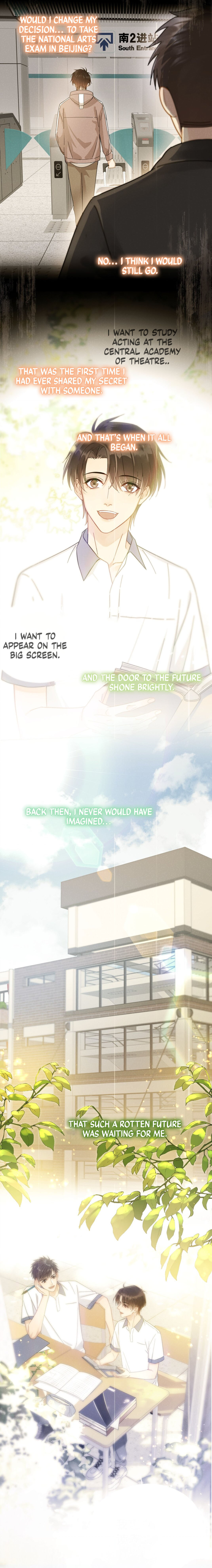 Unexpected Luck Chapter 48 page 5 - 