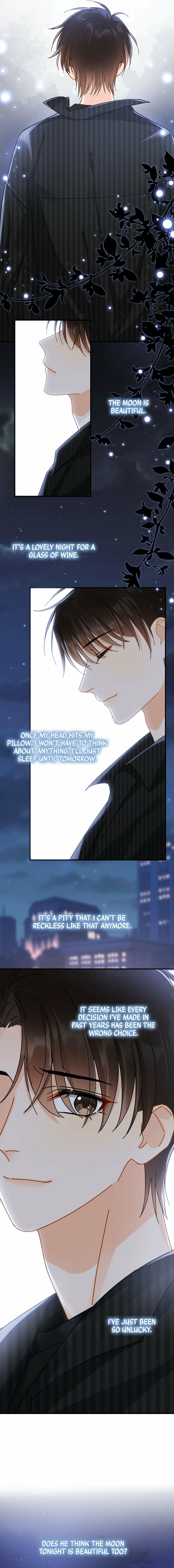 Unexpected Luck Chapter 48 page 6 - 