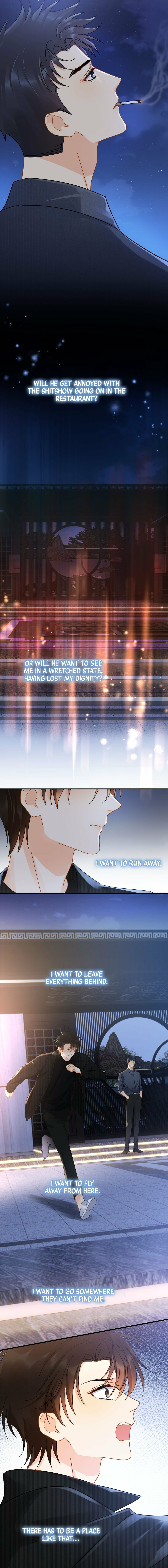 Unexpected Luck Chapter 48 page 7 - 