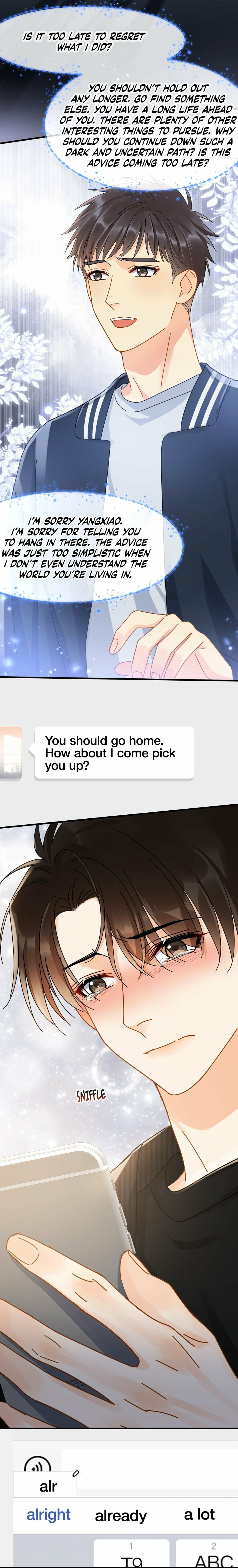 Unexpected Luck Chapter 48 page 10 - 