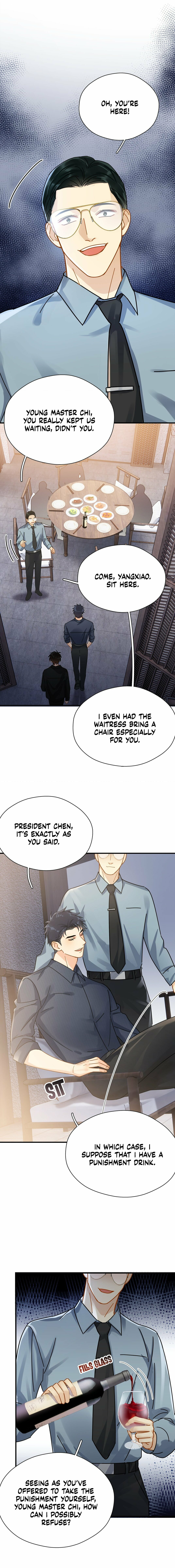 Unexpected Luck Chapter 49 page 2 - 