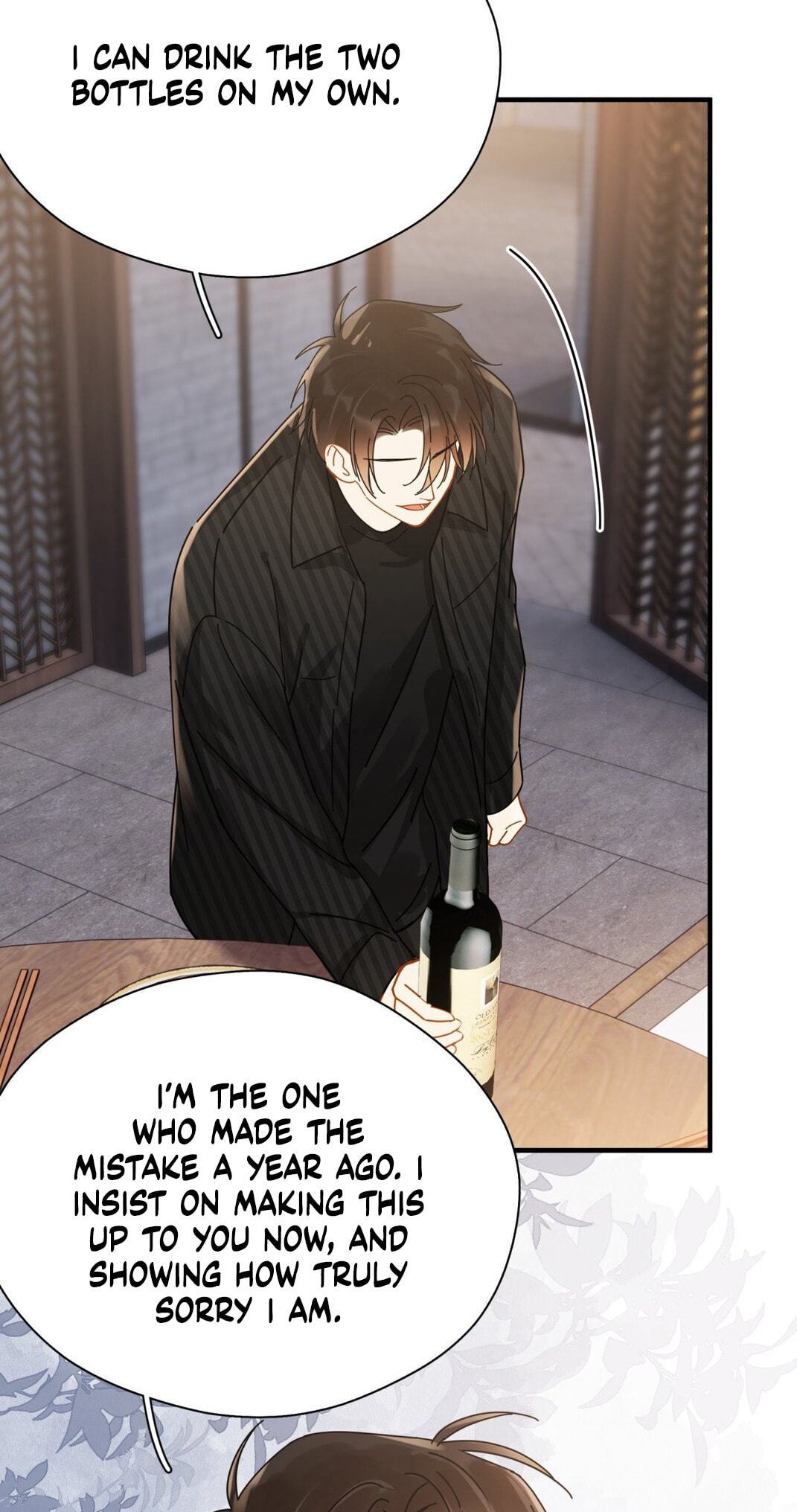 Unexpected Luck Chapter 49 page 13 - 