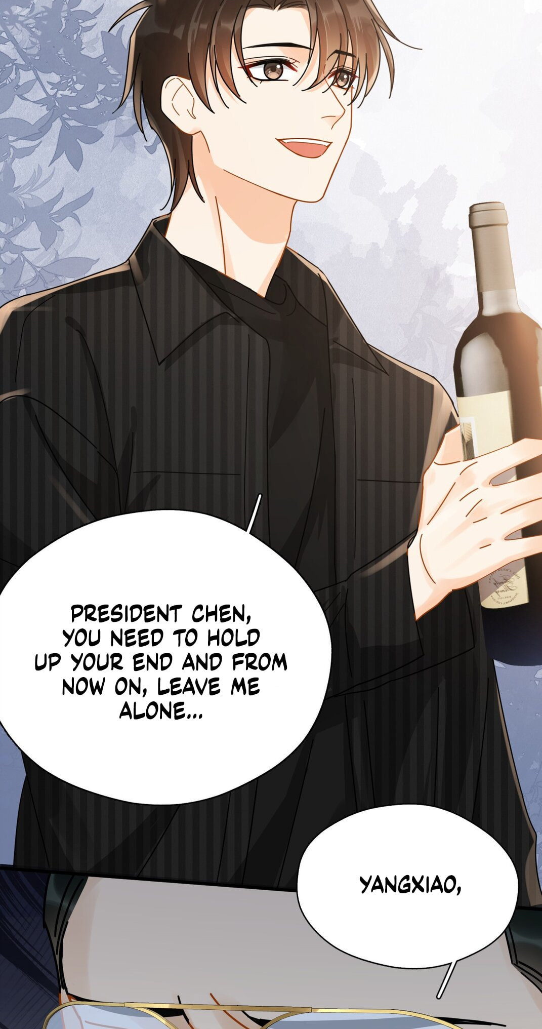 Unexpected Luck Chapter 49 page 14 - 