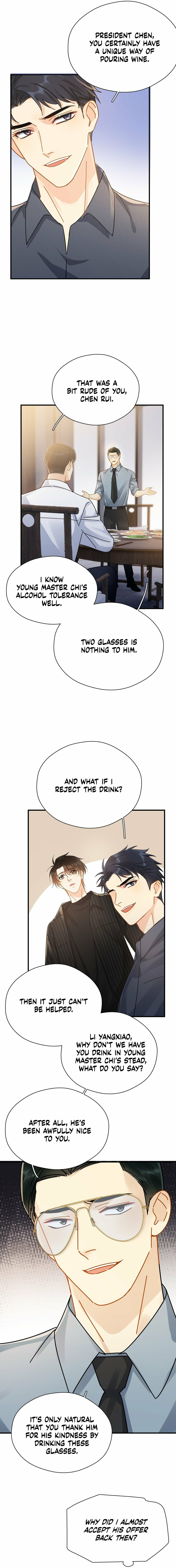 Unexpected Luck Chapter 49 page 3 - 