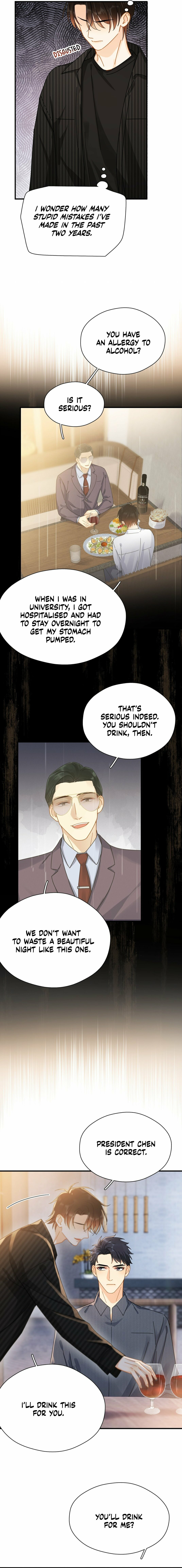 Unexpected Luck Chapter 49 page 4 - 