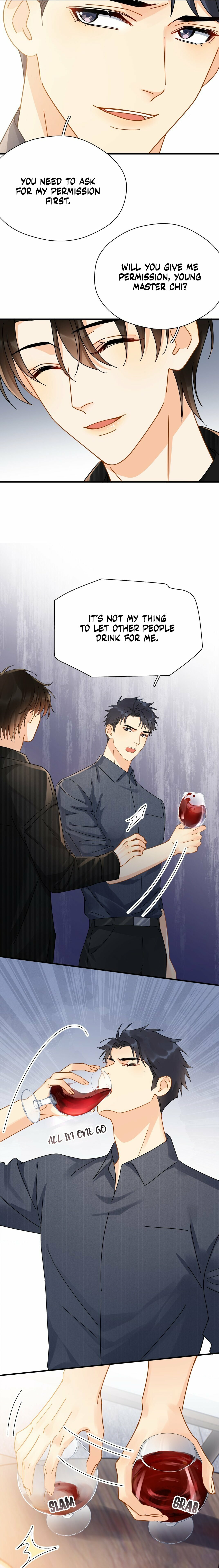 Unexpected Luck Chapter 49 page 5 - 