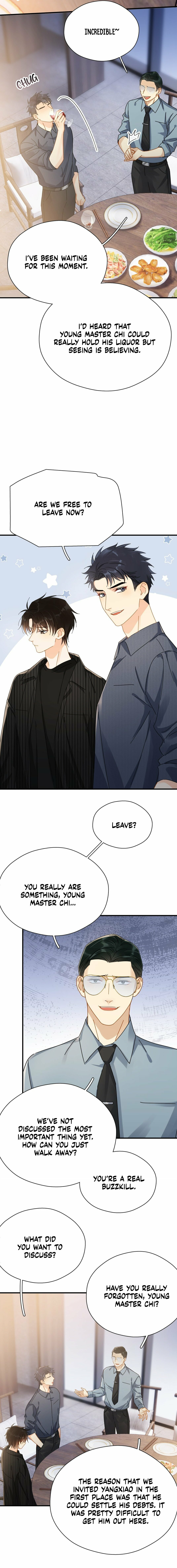 Unexpected Luck Chapter 49 page 6 - 