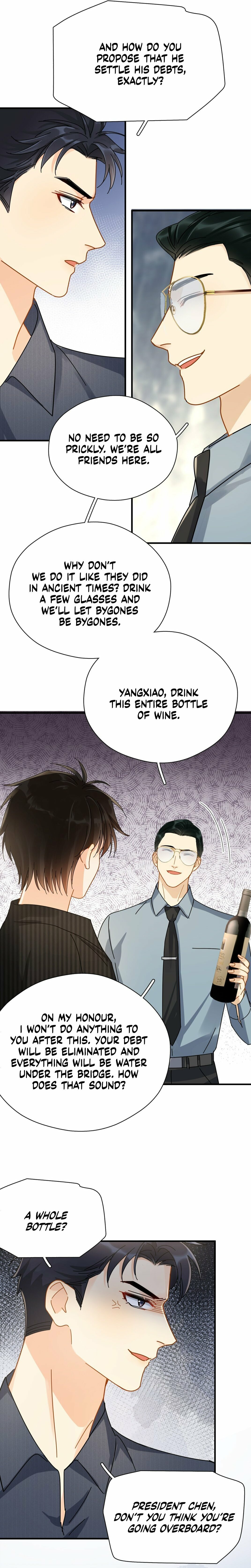 Unexpected Luck Chapter 49 page 7 - 