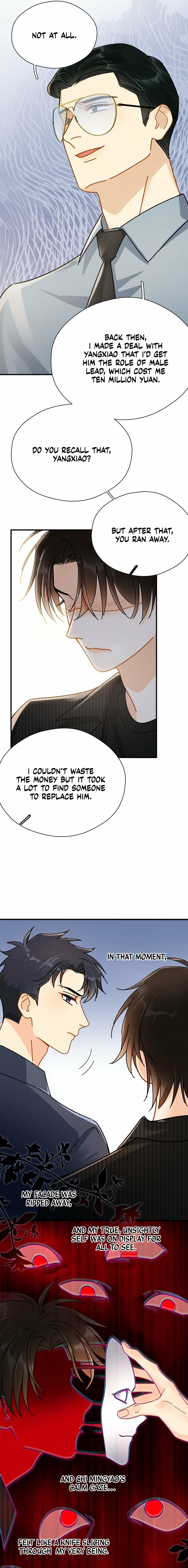 Unexpected Luck Chapter 49 page 8 - 