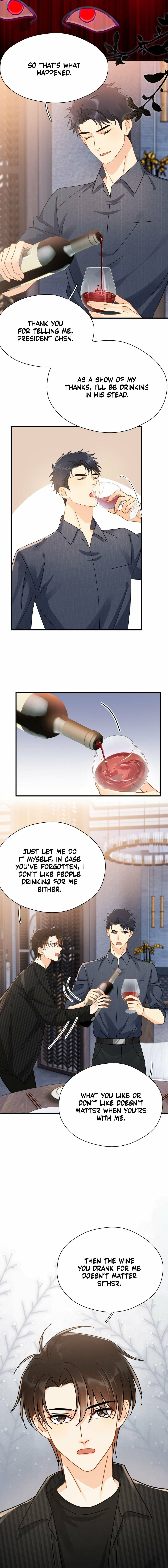 Unexpected Luck Chapter 49 page 9 - 