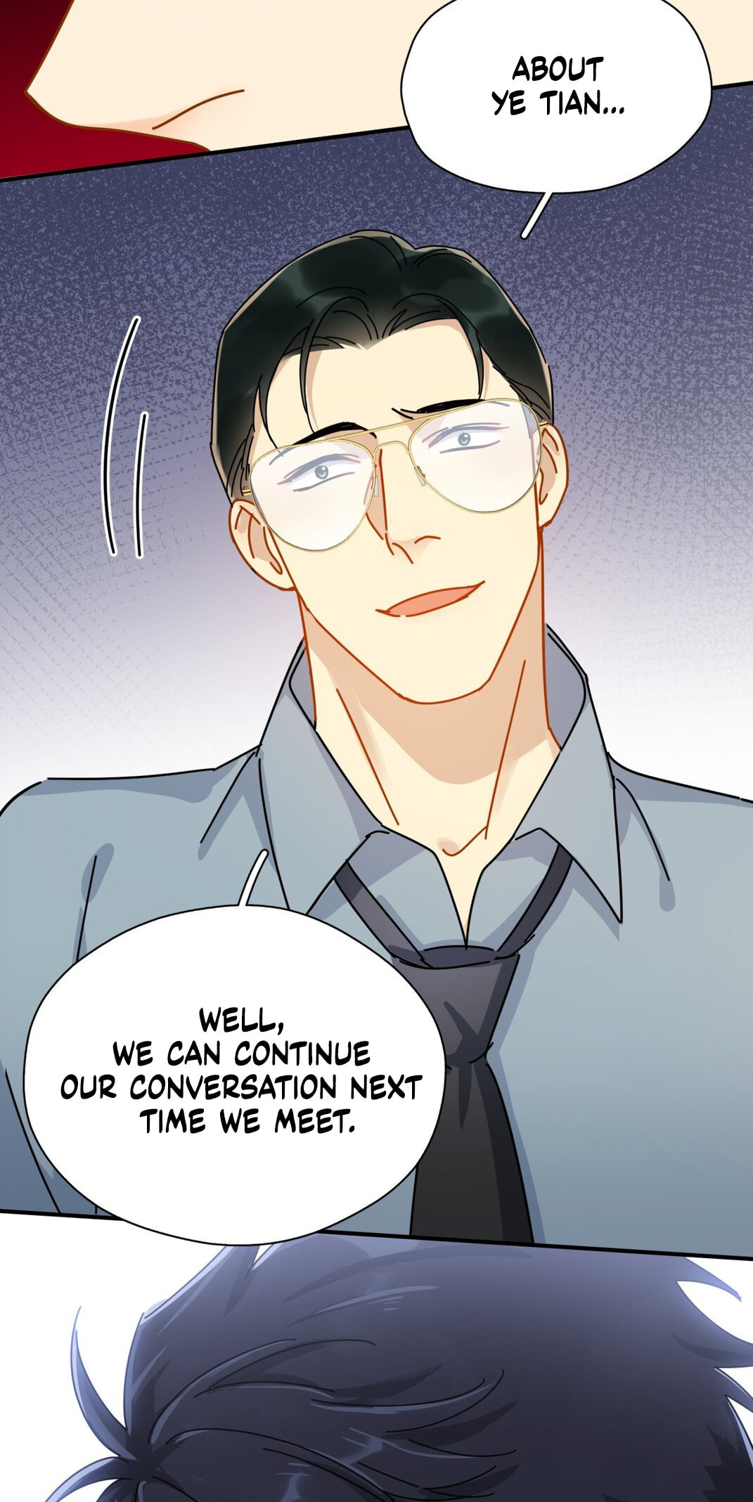 Unexpected Luck Chapter 50 page 12 - 