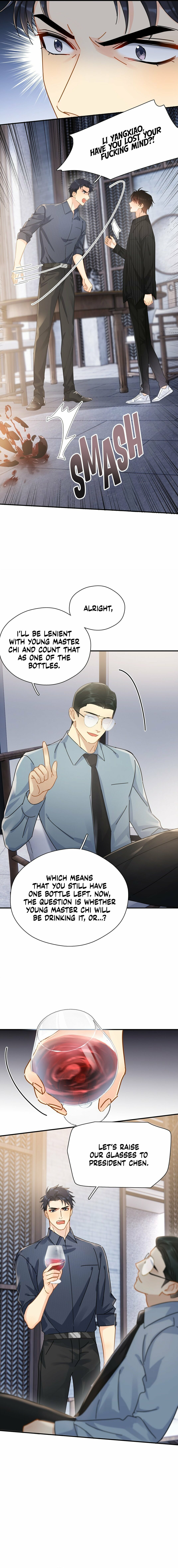 Unexpected Luck Chapter 50 page 4 - 