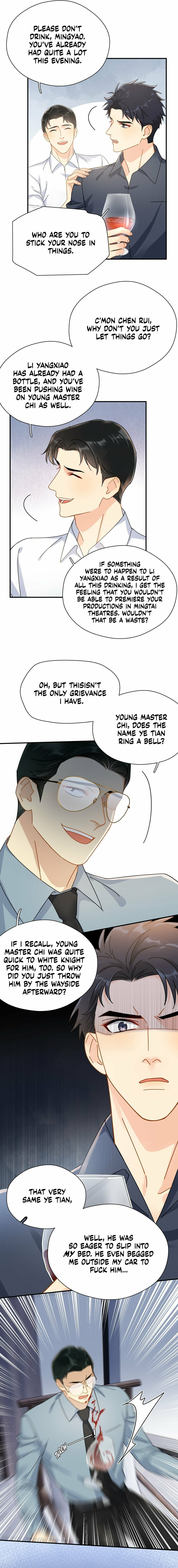 Unexpected Luck Chapter 50 page 5 - 