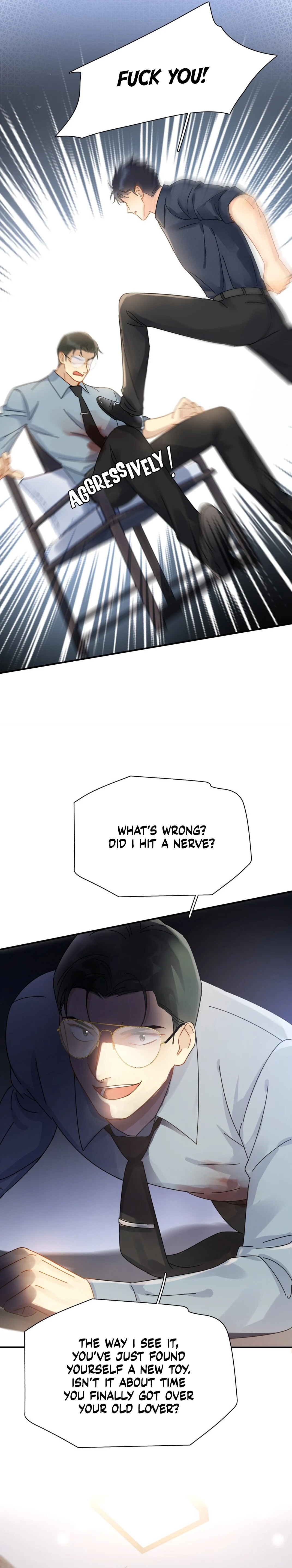 Unexpected Luck Chapter 50 page 6 - 