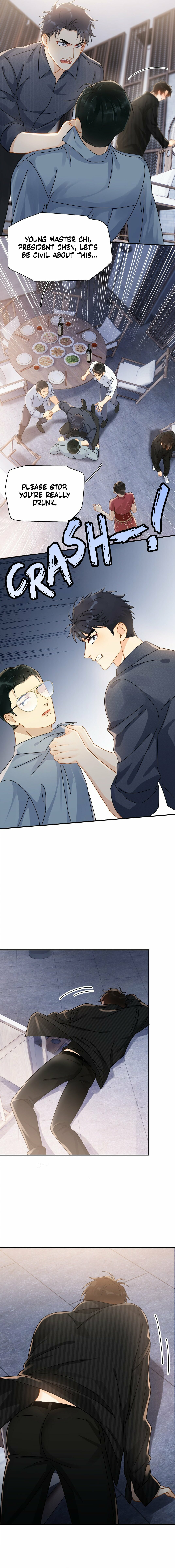 Unexpected Luck Chapter 50 page 7 - 