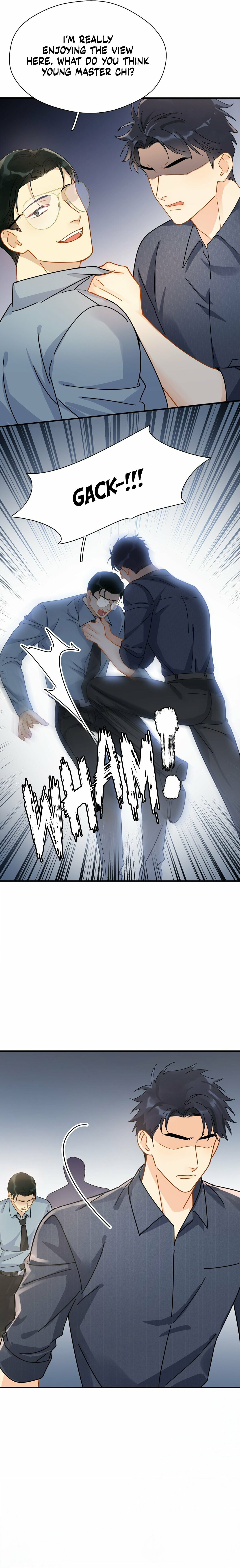 Unexpected Luck Chapter 50 page 8 - 