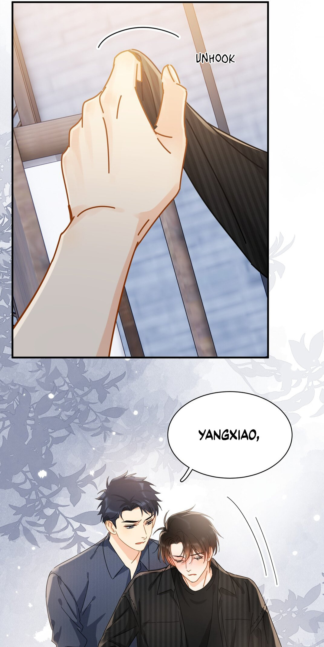 Unexpected Luck Chapter 50 page 9 - 