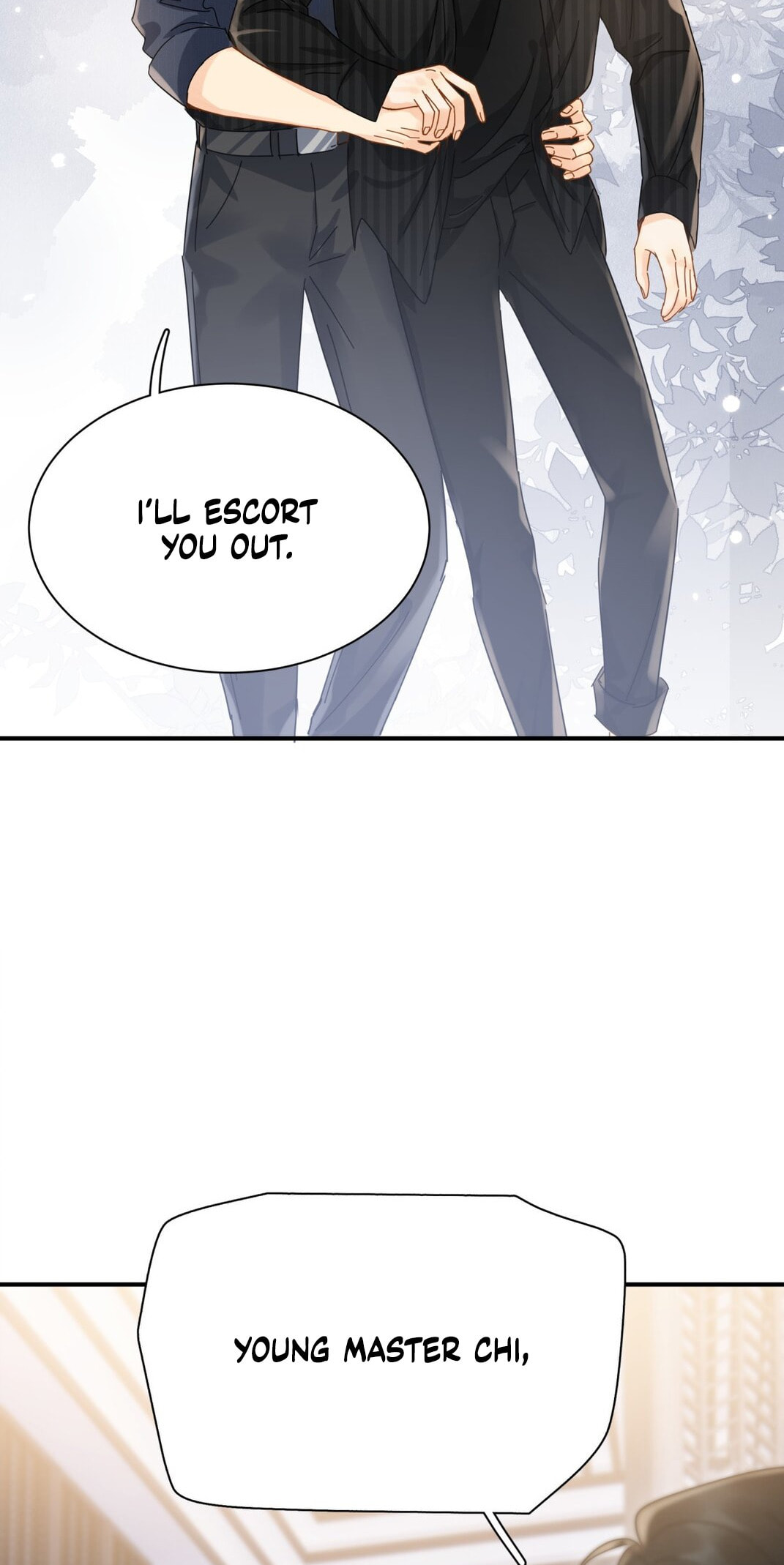 Unexpected Luck Chapter 50 page 10 - 