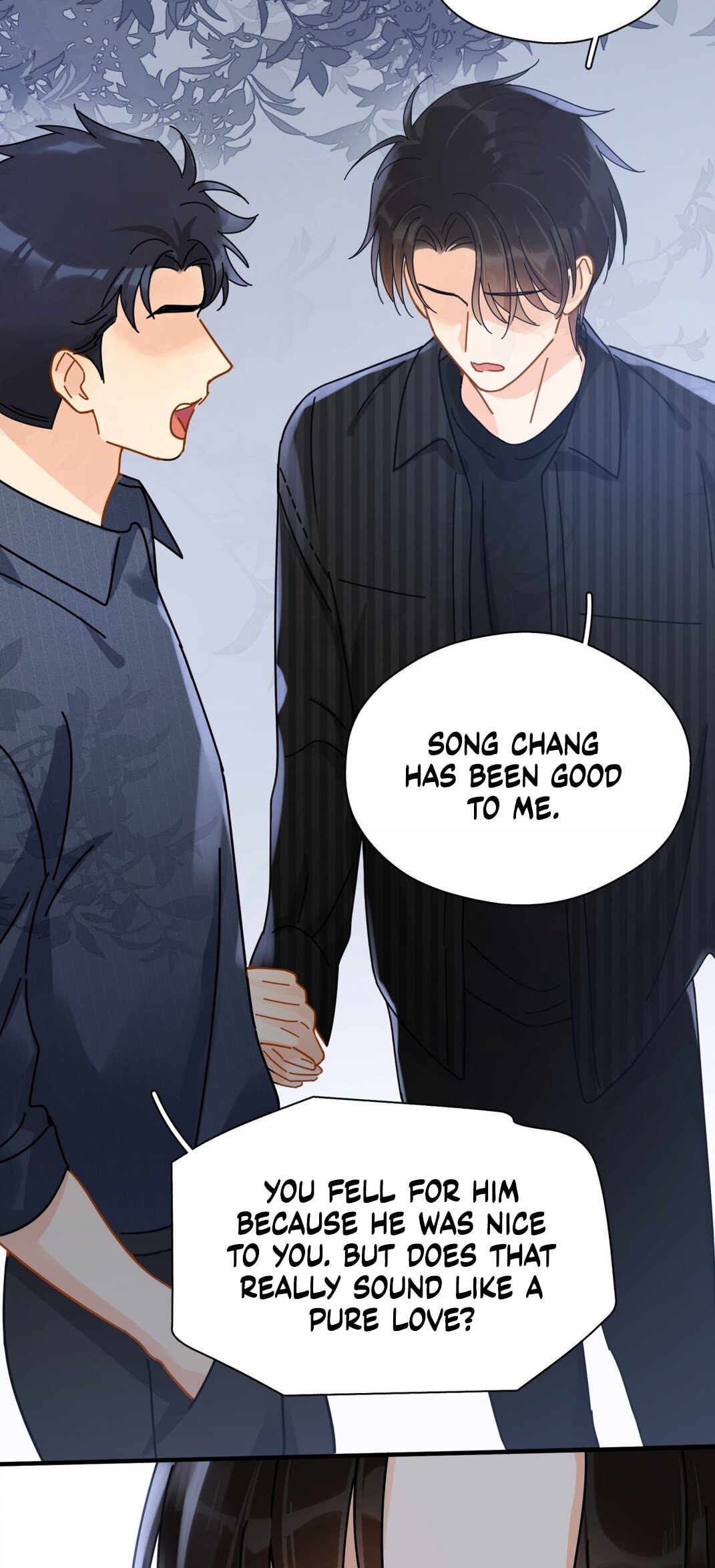Unexpected Luck Chapter 51 page 12 - 