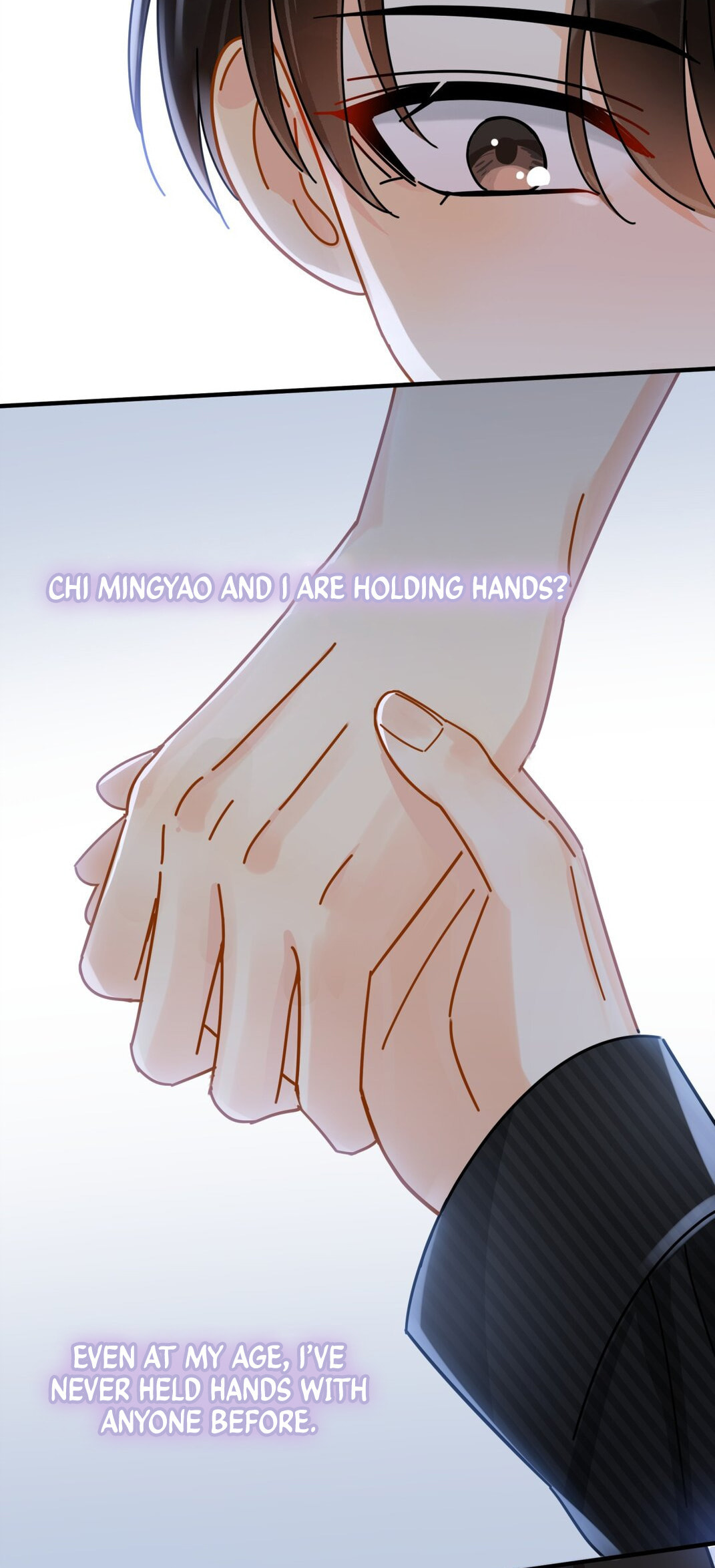Unexpected Luck Chapter 51 page 13 - 