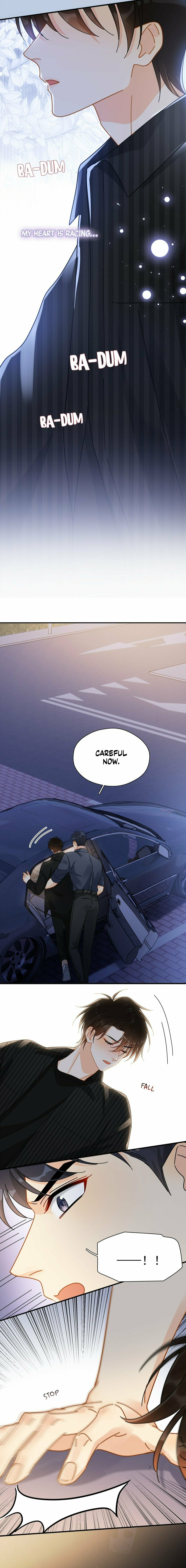 Unexpected Luck Chapter 51 page 14 - 