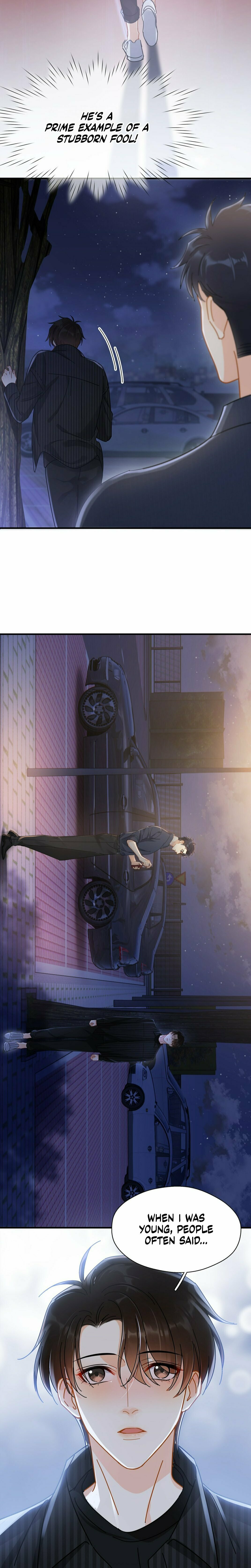 Unexpected Luck Chapter 51 page 4 - 