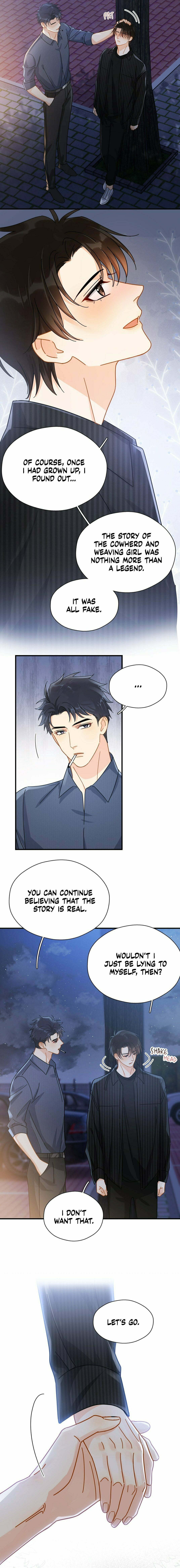 Unexpected Luck Chapter 51 page 6 - 