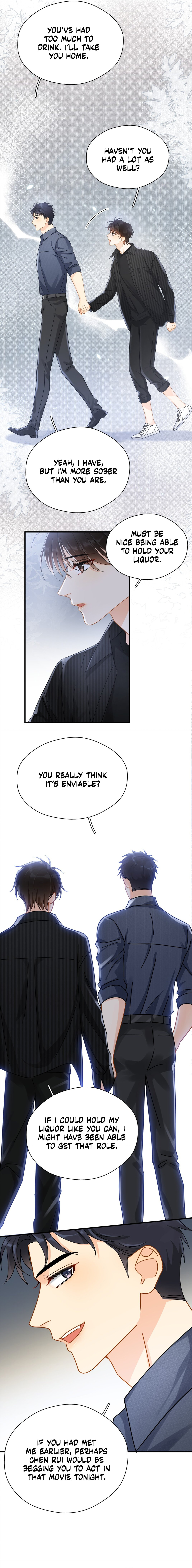 Unexpected Luck Chapter 51 page 7 - 