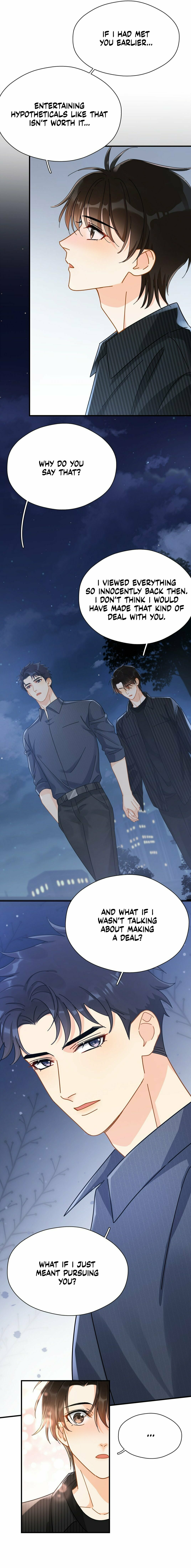 Unexpected Luck Chapter 51 page 8 - 