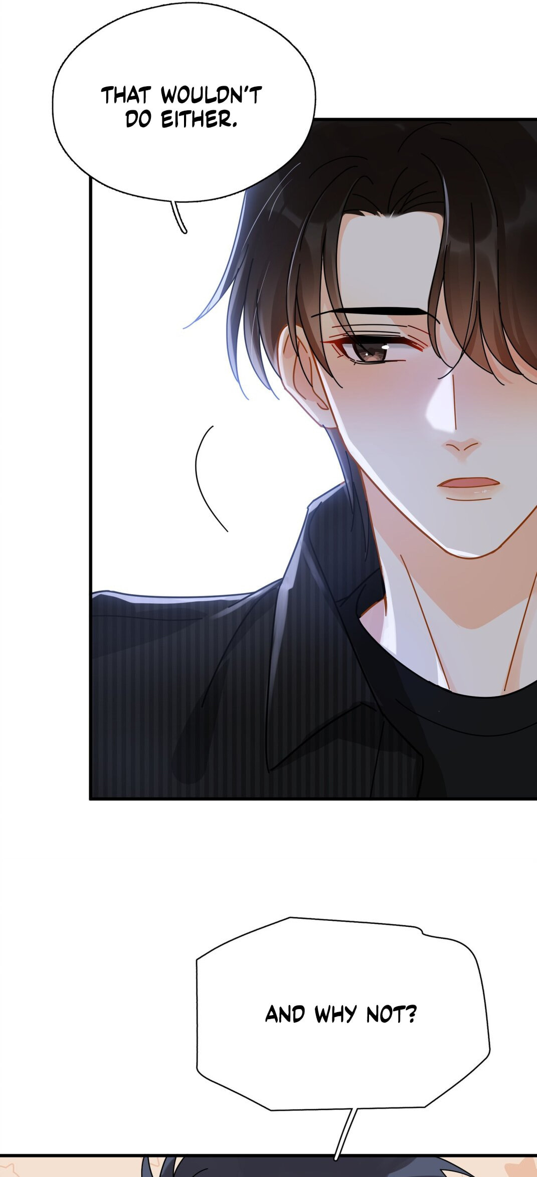 Unexpected Luck Chapter 51 page 9 - 